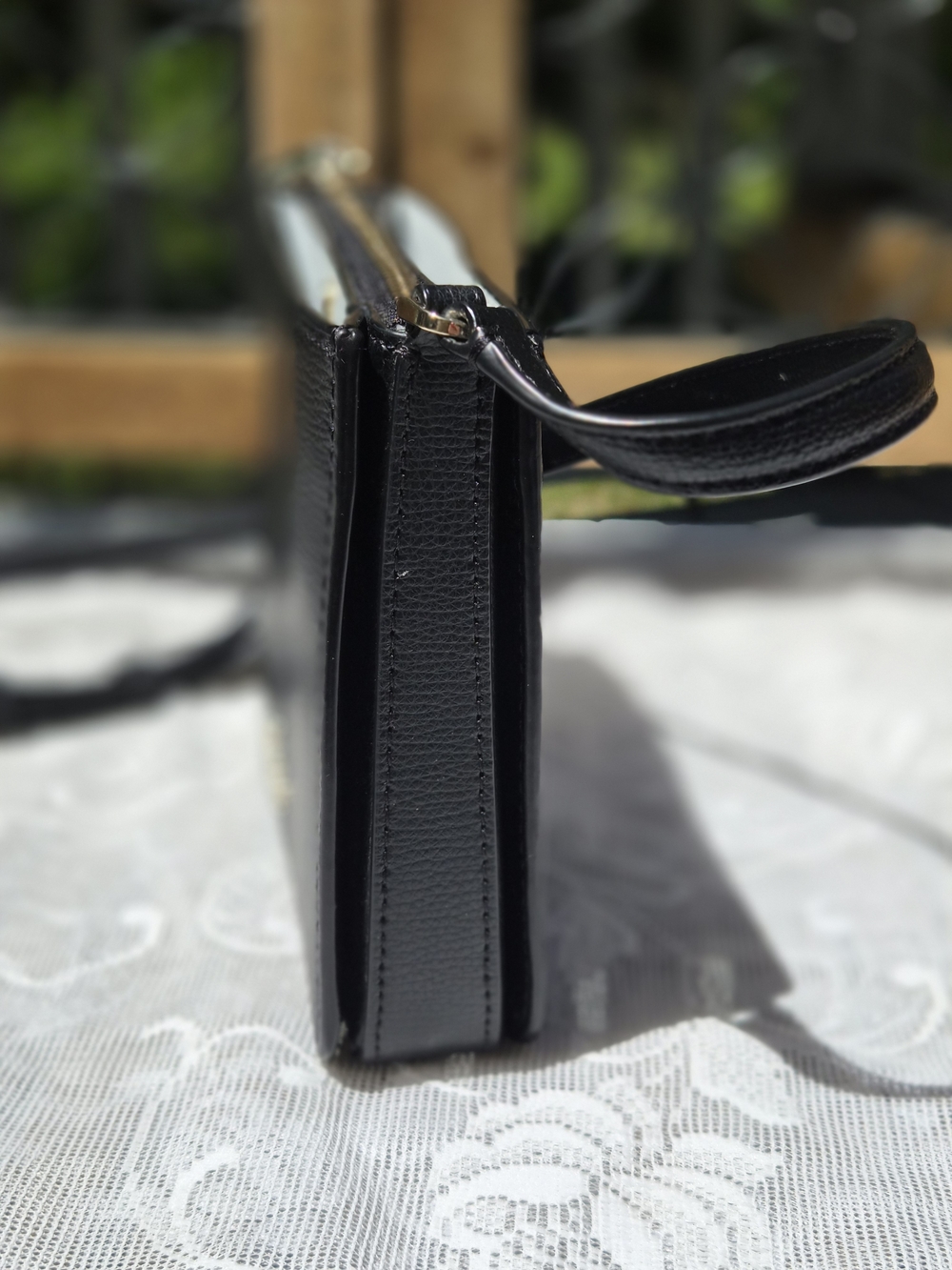 kate spade Black Crossbody Bag - Picture 5 of 6